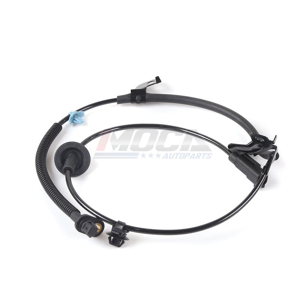 Sensor de velocidad de rueda MOCA ABS trasero derecho para Dodge Caliber 1.8L 07-09 y Dodge Caliber 2.0L 2.4L 07-12 y Jeep Compass 2.0L 2.4L 08-16 y Jeep Patriot 2.0L 2.4L 07-17 y Mitsubishi Outlander 2.4L 3.0L 09-11