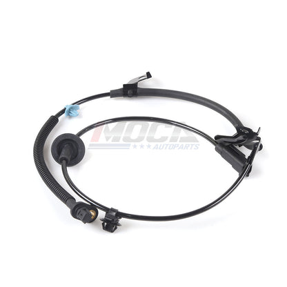 Sensor de velocidad de rueda MOCA ABS trasero derecho para Dodge Caliber 1.8L 07-09 y Dodge Caliber 2.0L 2.4L 07-12 y Jeep Compass 2.0L 2.4L 08-16 y Jeep Patriot 2.0L 2.4L 07-17 y Mitsubishi Outlander 2.4L 3.0L 09-11