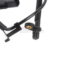 Sensor de velocidad de rueda MOCA ABS trasero derecho para Dodge Caliber 1.8L 07-09 y Dodge Caliber 2.0L 2.4L 07-12 y Jeep Compass 2.0L 2.4L 08-16 y Jeep Patriot 2.0L 2.4L 07-17 y Mitsubishi Outlander 2.4L 3.0L 09-11