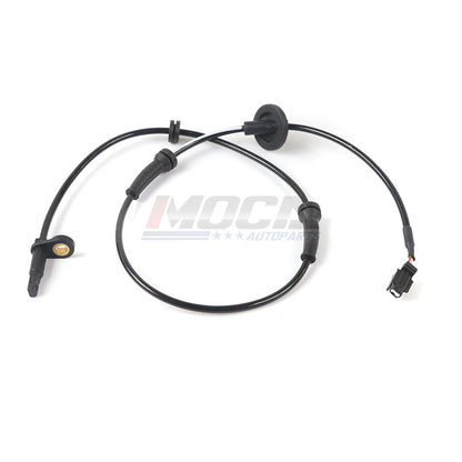 Sensor de velocidad de rueda ABS MOCA delantero izquierdo para Nissan Quest 2004-2009 3.5L 3498CC V6 GAS DOHC de aspiración natural