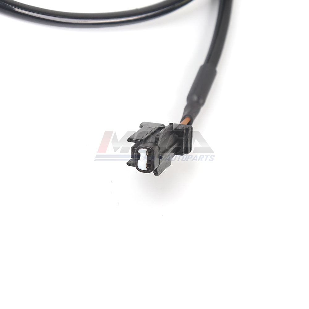 Sensor de velocidad de rueda ABS MOCA delantero izquierdo para Nissan Quest 2004-2009 3.5L 3498CC V6 GAS DOHC de aspiración natural