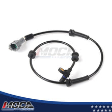 Sensor de freno ABS para rueda delantera izquierda/derecha compatible con Nissan Pathfinder Armada 5.6L 05-07