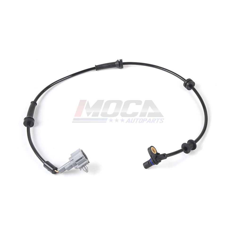 Sensor de freno ABS para rueda delantera izquierda/derecha compatible con Nissan Pathfinder Armada 5.6L 05-07