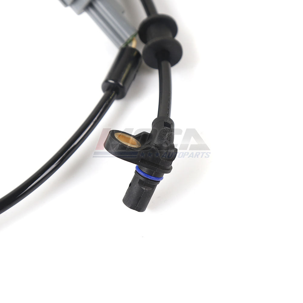 Sensor de freno ABS para rueda delantera izquierda/derecha compatible con Nissan Pathfinder Armada 5.6L 05-07