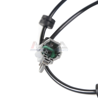 Sensor de freno ABS para rueda delantera izquierda/derecha compatible con Nissan Pathfinder Armada 5.6L 05-07
