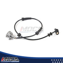 Sensor de freno ABS de rueda delantera izquierda/derecha compatible con Nissan Pathfinder Frontier 2.4L 06-14