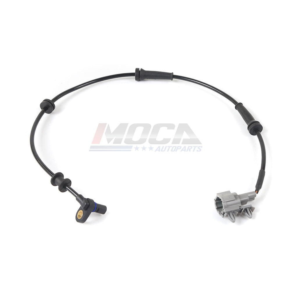 Sensor de freno ABS de rueda delantera izquierda/derecha compatible con Nissan Pathfinder Frontier 2.4L 06-14