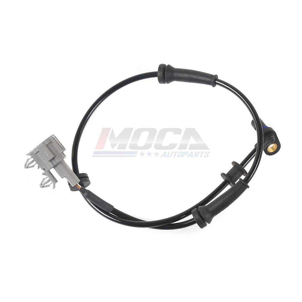 Sensor de freno ABS de rueda delantera izquierda/derecha compatible con Nissan Pathfinder Frontier 2.4L 06-14