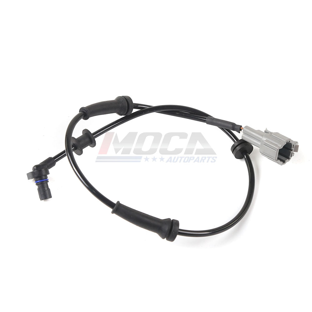Sensor de freno ABS de rueda delantera izquierda/derecha compatible con Nissan Pathfinder Frontier 2.4L 06-14