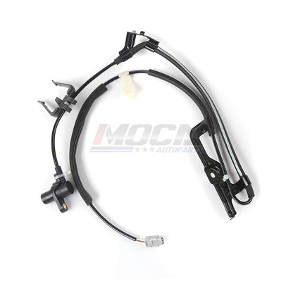 Sensor de velocidad ABS delantero/izquierdo Compatible con: Toyota Sienna 2004-2010 AWD FWD