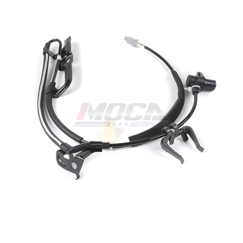 Sensor de velocidad ABS delantero/izquierdo Compatible con: Toyota Sienna 2004-2010 AWD FWD