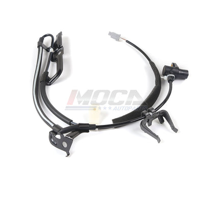 Sensor de velocidad ABS delantero/izquierdo Compatible con: Toyota Sienna 2004-2010 AWD FWD