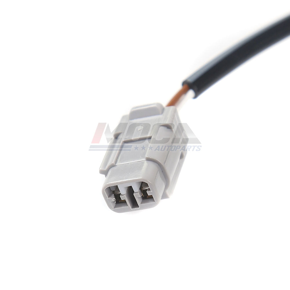 Sensor de velocidad ABS delantero/izquierdo Compatible con: Toyota Sienna 2004-2010 AWD FWD