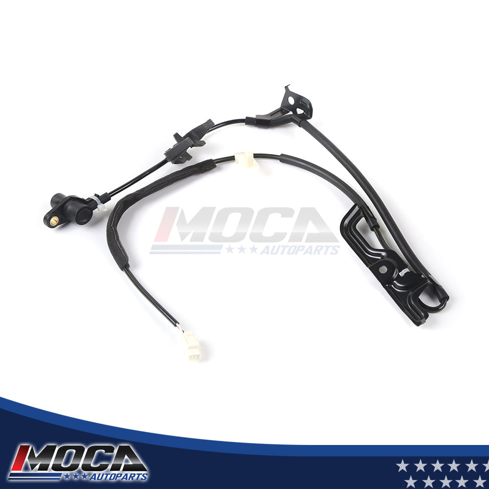 Sensor de velocidad de rueda ABS delantero/derecho. Compatible con: Toyota Sienna 2004-2010.