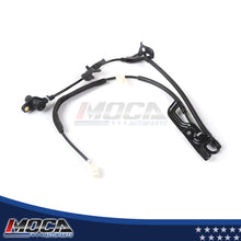 Sensor de velocidad de rueda ABS delantero/derecho. Compatible con: Toyota Sienna 2004-2010.