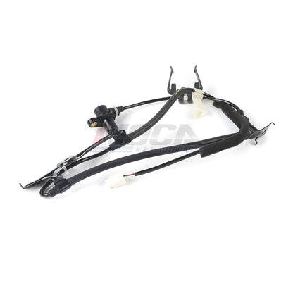 Sensor de velocidad de rueda ABS delantero/derecho. Compatible con: Toyota Sienna 2004-2010.