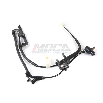 Sensor de velocidad de rueda ABS delantero/derecho. Compatible con: Toyota Sienna 2004-2010.