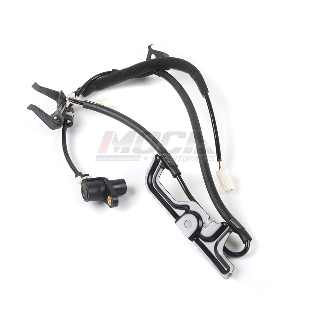 Sensor de velocidad de rueda ABS delantero/derecho. Compatible con: Toyota Sienna 2004-2010.