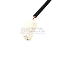Sensor de velocidad de rueda ABS delantero/derecho. Compatible con: Toyota Sienna 2004-2010.
