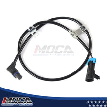 Sensor de velocidad de rueda ABS delantera derecha MOCA para Cadillac Escalade 5.7L (1999-2000) y Chevrolet Astro 4.3L (1995-2002) y Chevrolet K1500 4.3L (1995-1999), Chevrolet K2500 4.3L (1995-1996), y GMC Safari 4.3L (1995-2002)