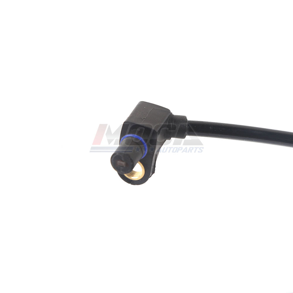 Sensor de velocidad de rueda ABS delantera derecha MOCA para Cadillac Escalade 5.7L (1999-2000) y Chevrolet Astro 4.3L (1995-2002) y Chevrolet K1500 4.3L (1995-1999), Chevrolet K2500 4.3L (1995-1996), y GMC Safari 4.3L (1995-2002)