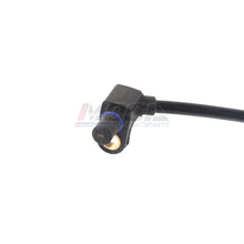 Sensor de velocidad de rueda ABS delantera derecha MOCA para Cadillac Escalade 5.7L (1999-2000) y Chevrolet Astro 4.3L (1995-2002) y Chevrolet K1500 4.3L (1995-1999), Chevrolet K2500 4.3L (1995-1996), y GMC Safari 4.3L (1995-2002)
