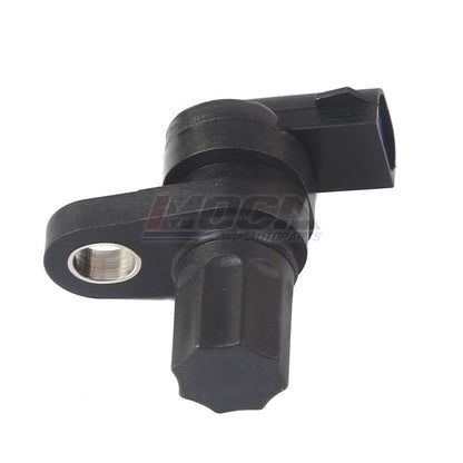 Sensor de velocidad de rueda ABS MOCA trasero izquierdo o derecho para camioneta Mazda B4000 B3000 B2500 B2300 94-09 y Ford Explorer Sport Trac 01-05 y Ford E350 Van Super Duty 99-07 y Ford F53 6.8L 00-05