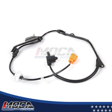 Sensor de velocidad de rueda ABS delantero derecho para CL 2001-2003 TL 1999-2003 Accord 98-2002