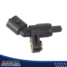Sensor de velocidad de rueda de freno ABS delantero izquierdo para Audi Volkswagen
