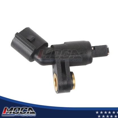 Sensor de velocidad de rueda de freno ABS delantero izquierdo para Audi Volkswagen