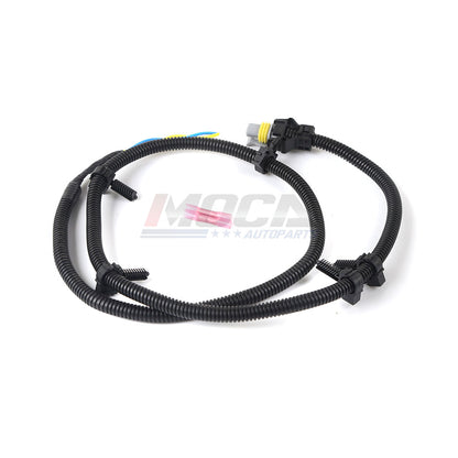 Sensor de velocidad de rueda ABS MOCA delantero izquierdo o derecho para Chevrolet Impala 10-16, Buick LaCrosse 05-09, Cadillac SRX 04-09, Pontiac Montana 04-09 y Chevrolet Monte Carlo 00-07
