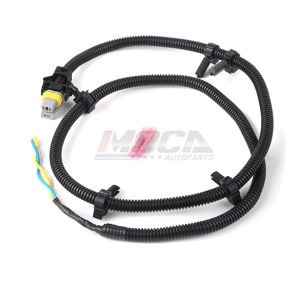 Sensor de velocidad de rueda ABS MOCA delantero izquierdo o derecho para Chevrolet Impala 10-16, Buick LaCrosse 05-09, Cadillac SRX 04-09, Pontiac Montana 04-09 y Chevrolet Monte Carlo 00-07