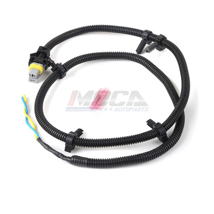 Sensor de velocidad de rueda ABS MOCA delantero izquierdo o derecho para Chevrolet Impala 10-16, Buick LaCrosse 05-09, Cadillac SRX 04-09, Pontiac Montana 04-09 y Chevrolet Monte Carlo 00-07