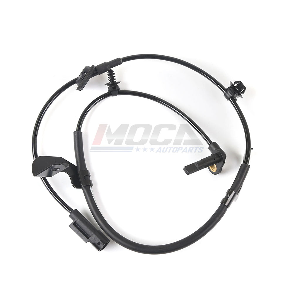 Sensor de velocidad de rueda ABS MOCA delantero izquierdo para Dodge Caliber 2007-2012 y Jeep Compass 2007-2016 y Jeep Patriot 2007-2016