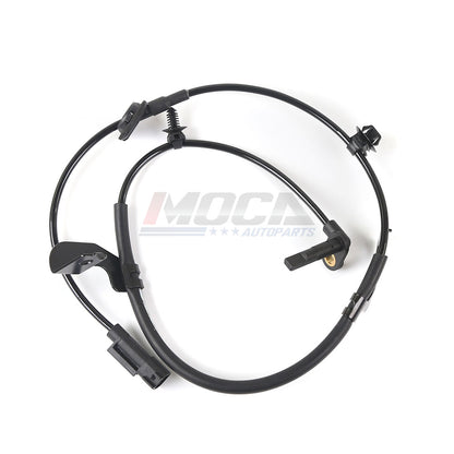 Sensor de velocidad de rueda ABS MOCA delantero izquierdo para Dodge Caliber 2007-2012 y Jeep Compass 2007-2016 y Jeep Patriot 2007-2016