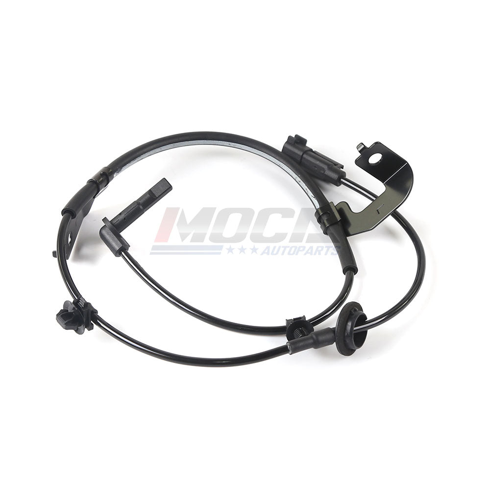 Sensor de velocidad de rueda ABS MOCA delantero izquierdo para Dodge Caliber 2007-2012 y Jeep Compass 2007-2016 y Jeep Patriot 2007-2016