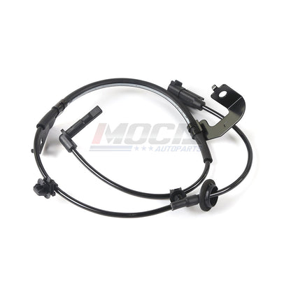 Sensor de velocidad de rueda ABS MOCA delantero izquierdo para Dodge Caliber 2007-2012 y Jeep Compass 2007-2016 y Jeep Patriot 2007-2016