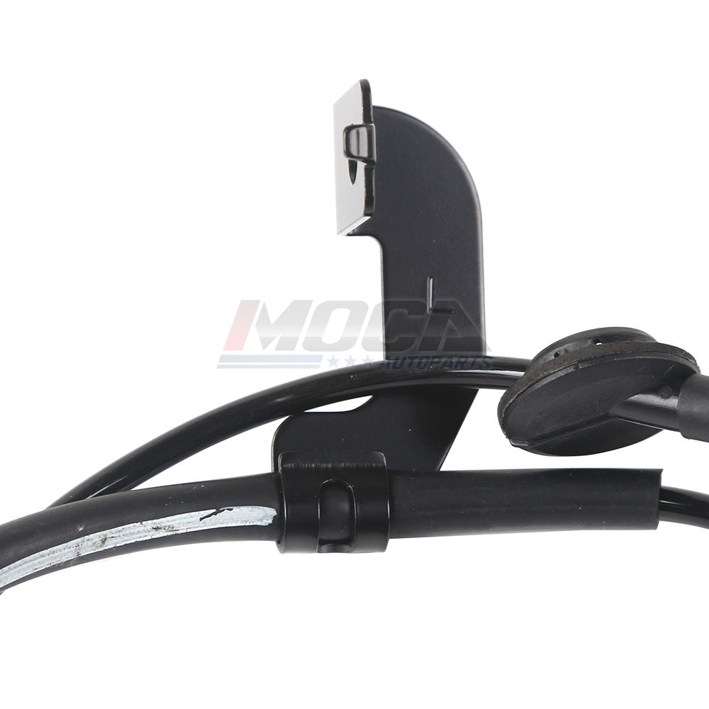 Sensor de velocidad de rueda ABS MOCA delantero izquierdo para Dodge Caliber 2007-2012 y Jeep Compass 2007-2016 y Jeep Patriot 2007-2016