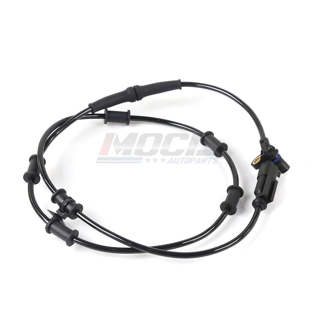 Sensor de velocidad de rueda ABS MOCA delantero izquierdo o derecho para Dodge Ram 1500 2500 3500 2006-2008