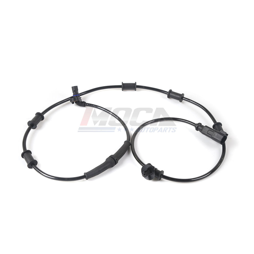 Sensor de velocidad de rueda ABS MOCA delantero izquierdo o derecho para Dodge Ram 1500 2500 3500 2006-2008