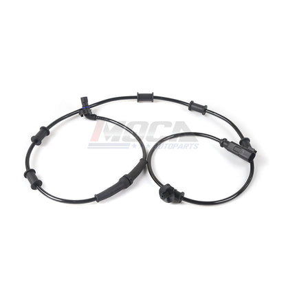 Sensor de velocidad de rueda ABS MOCA delantero izquierdo o derecho para Dodge Ram 1500 2500 3500 2006-2008