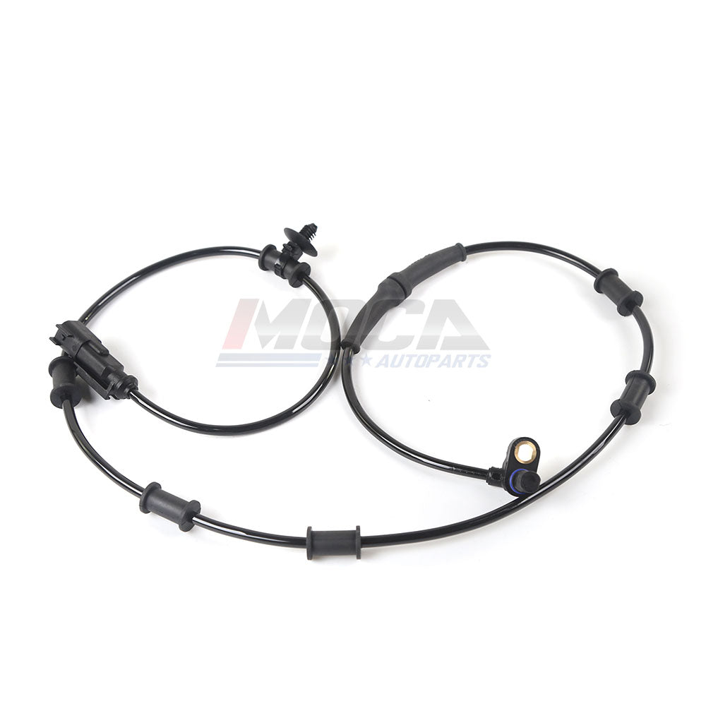 Sensor de velocidad de rueda ABS MOCA delantero izquierdo o derecho para Dodge Ram 1500 2500 3500 2006-2008