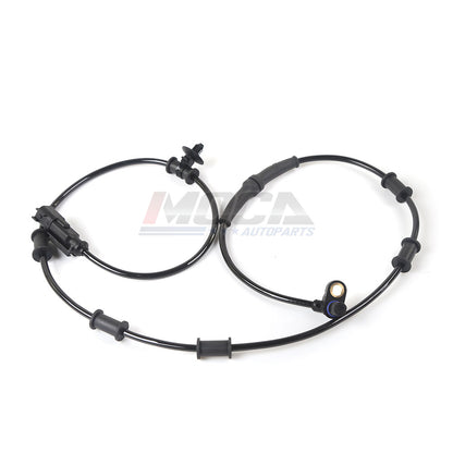 Sensor de velocidad de rueda ABS MOCA delantero izquierdo o derecho para Dodge Ram 1500 2500 3500 2006-2008