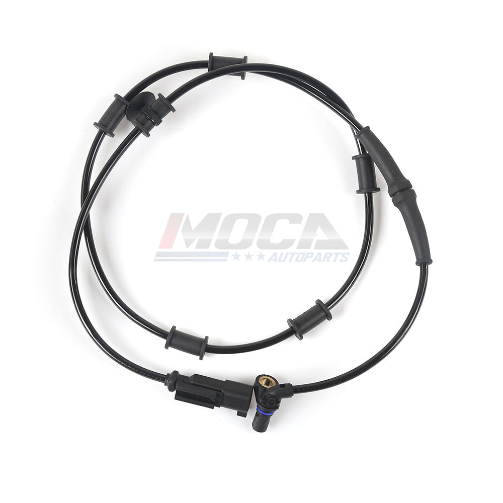 Sensor de velocidad de rueda ABS MOCA delantero izquierdo o derecho para Dodge Ram 1500 2500 3500 2006-2008