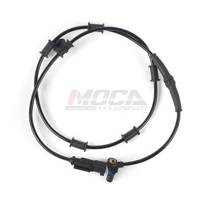 Sensor de velocidad de rueda ABS MOCA delantero izquierdo o derecho para Dodge Ram 1500 2500 3500 2006-2008