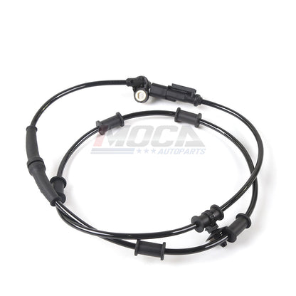 Sensor de velocidad de rueda ABS MOCA delantero izquierdo o derecho para Dodge Ram 1500 2500 3500 2006-2008