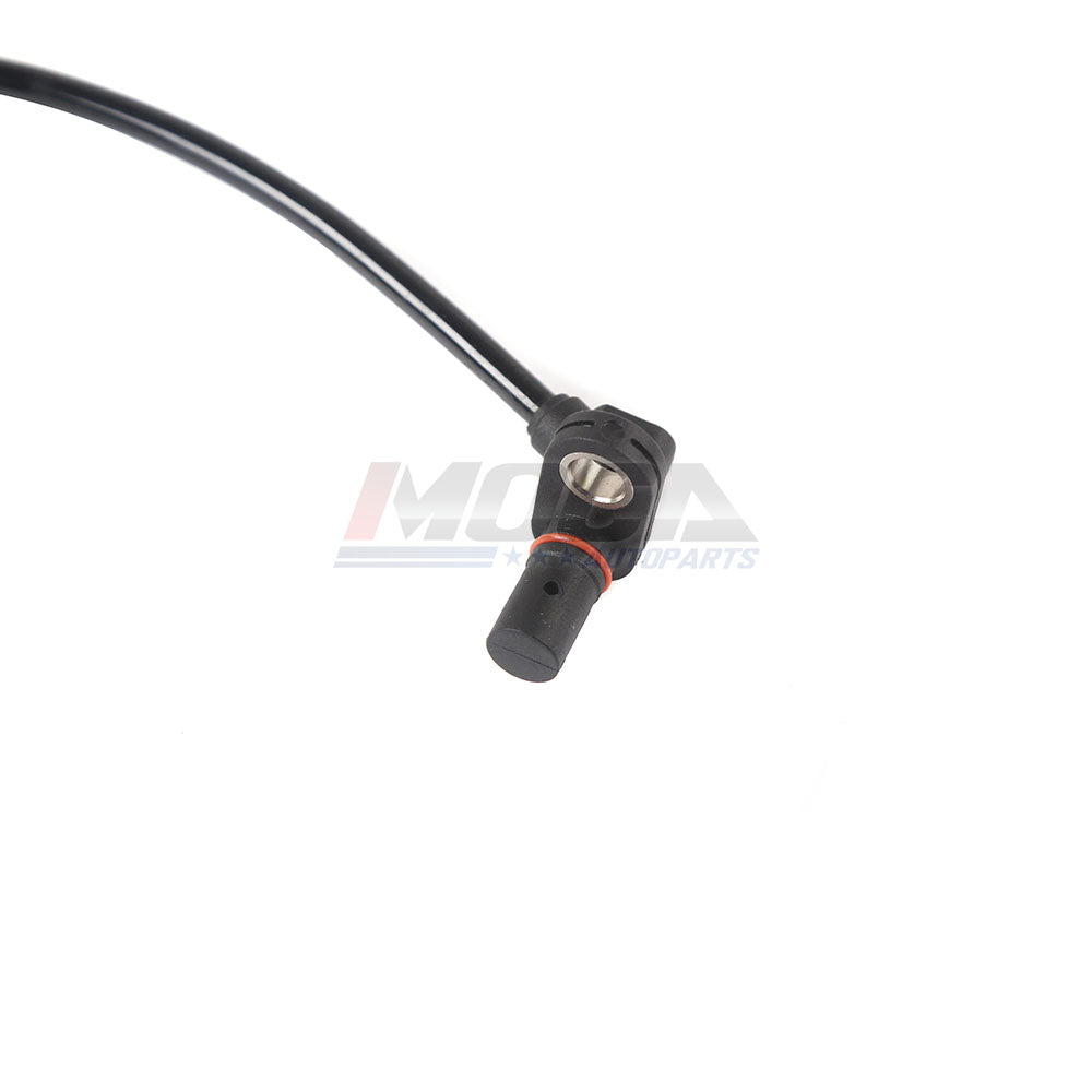 Sensor de velocidad de rueda ABS trasero izquierdo/derecho compatible con Chevrolet Saturn Pontiac 2.4L 3.4L