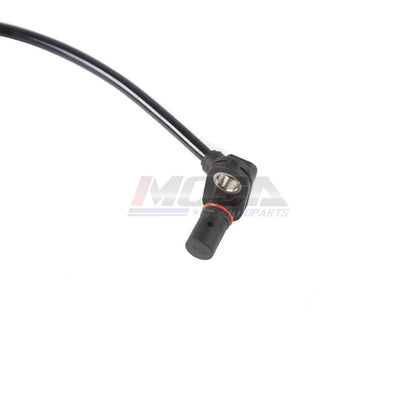 Sensor de velocidad de rueda ABS trasero izquierdo/derecho compatible con Chevrolet Saturn Pontiac 2.4L 3.4L