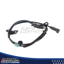 Sensor de velocidad de rueda ABS trasero derecho compatible con Jeep Patriot Compass 2.0L 2.4L 07-17