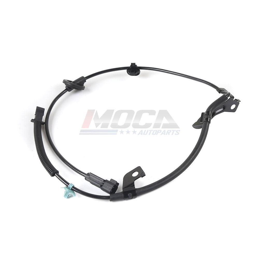 Sensor de velocidad de rueda ABS trasero derecho compatible con Jeep Patriot Compass 2.0L 2.4L 07-17